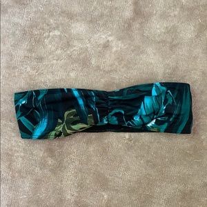 American apparel bathing suit top